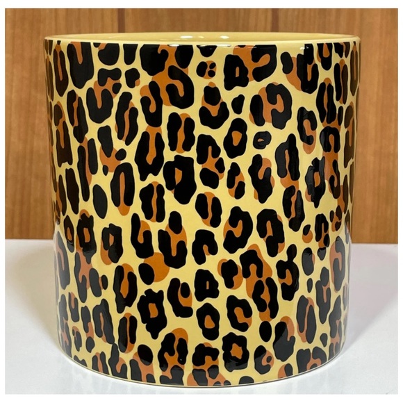 SOURPUSS LEOPARD PLANT CONTAINER - Picture 2 of 3